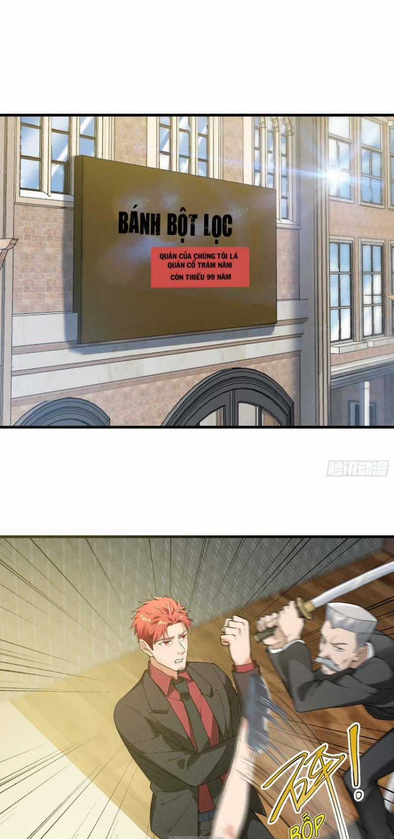 Đỉnh Phong Cường Thiếu - Chapter 24 - Trang 1