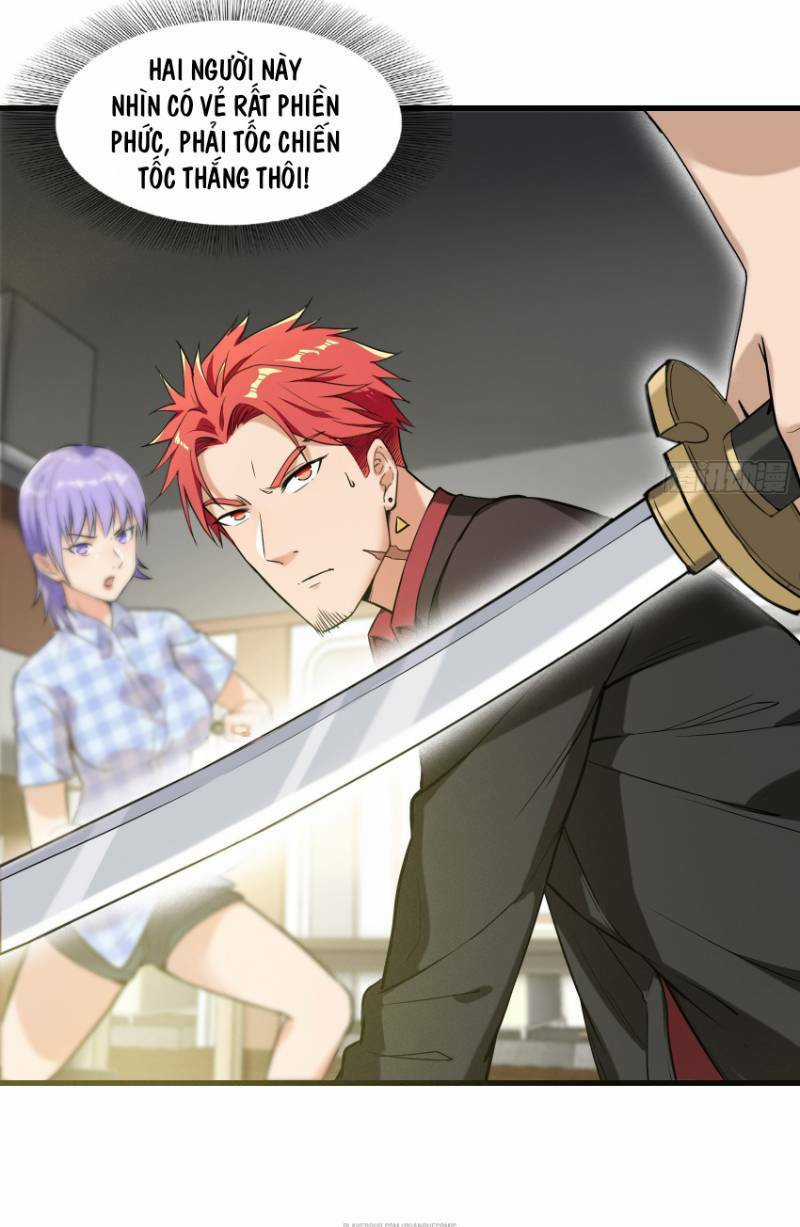 Đỉnh Phong Cường Thiếu - Chapter 24 - Trang 3