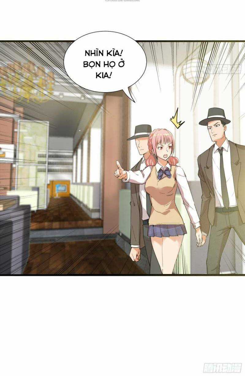 Đỉnh Phong Cường Thiếu - Chapter 24 - Trang 4