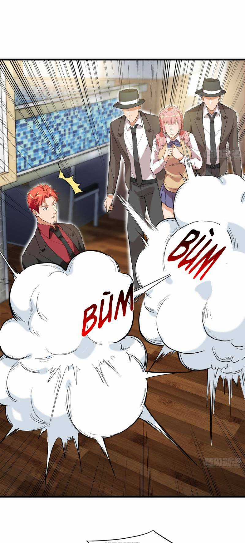 Đỉnh Phong Cường Thiếu - Chapter 24 - Trang 7