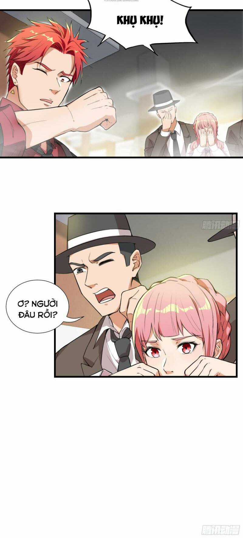 Đỉnh Phong Cường Thiếu - Chapter 24 - Trang 8