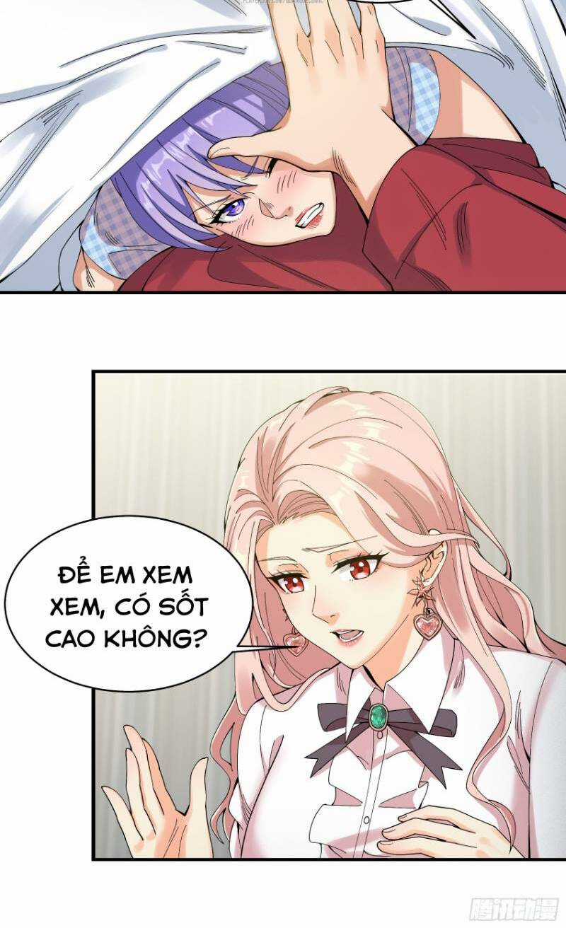 Đỉnh Phong Cường Thiếu - Chapter 25 - Trang 4