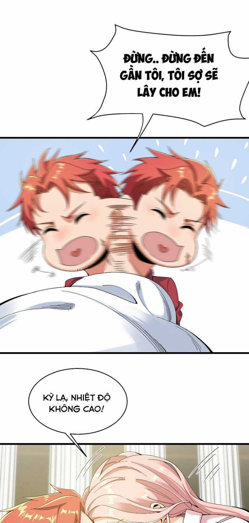 Đỉnh Phong Cường Thiếu - Chapter 25 - Trang 5