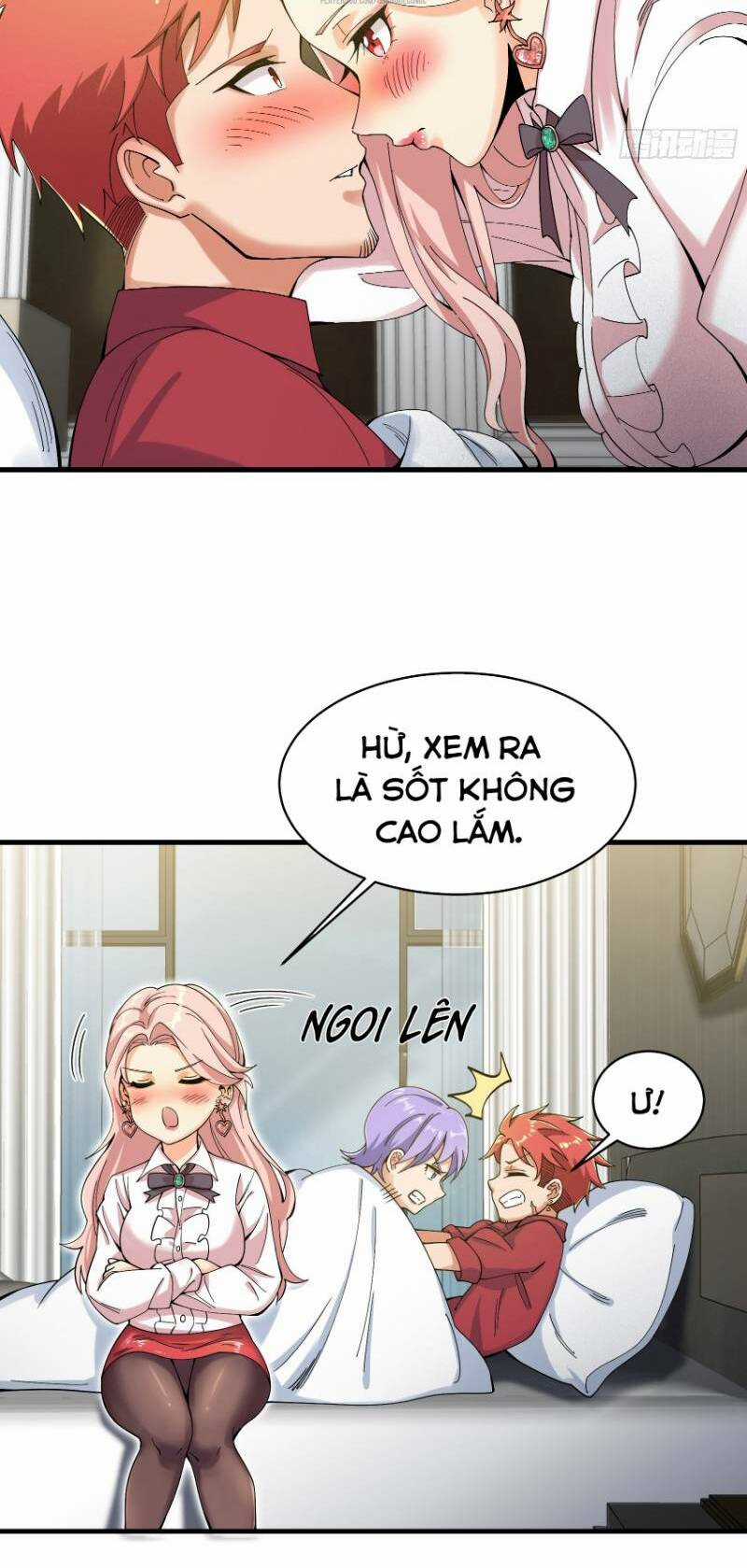 Đỉnh Phong Cường Thiếu - Chapter 25 - Trang 6