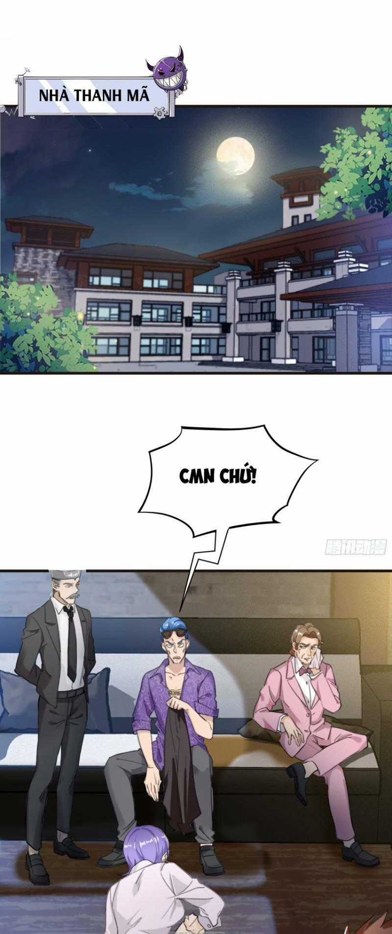 Đỉnh Phong Cường Thiếu - Chapter 26 - Trang 1