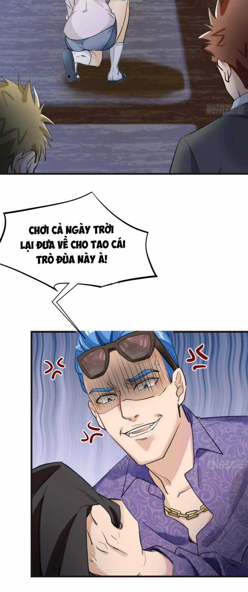 Đỉnh Phong Cường Thiếu - Chapter 26 - Trang 2