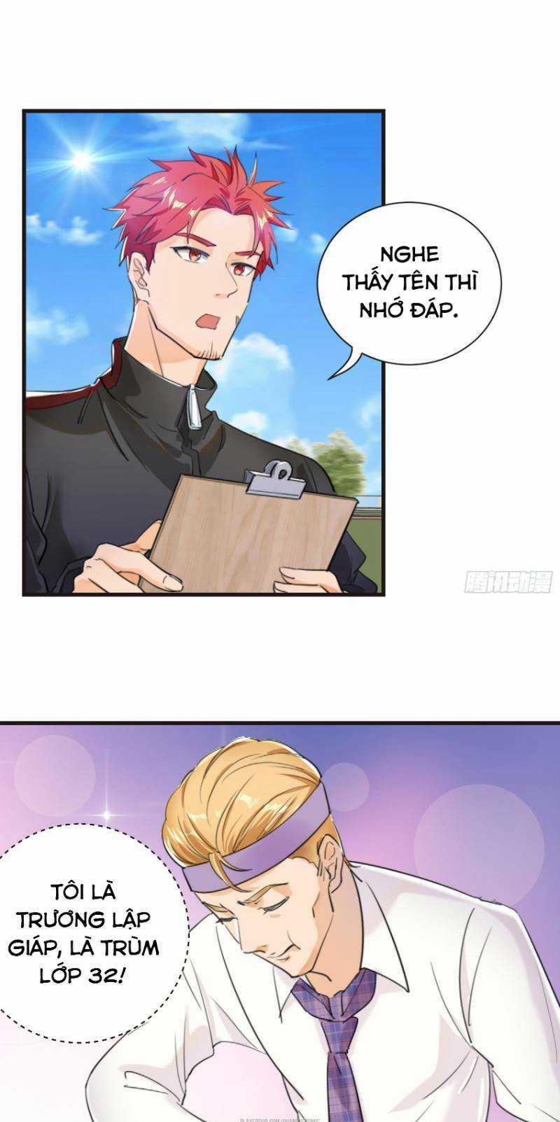 Đỉnh Phong Cường Thiếu - Chapter 26 - Trang 13