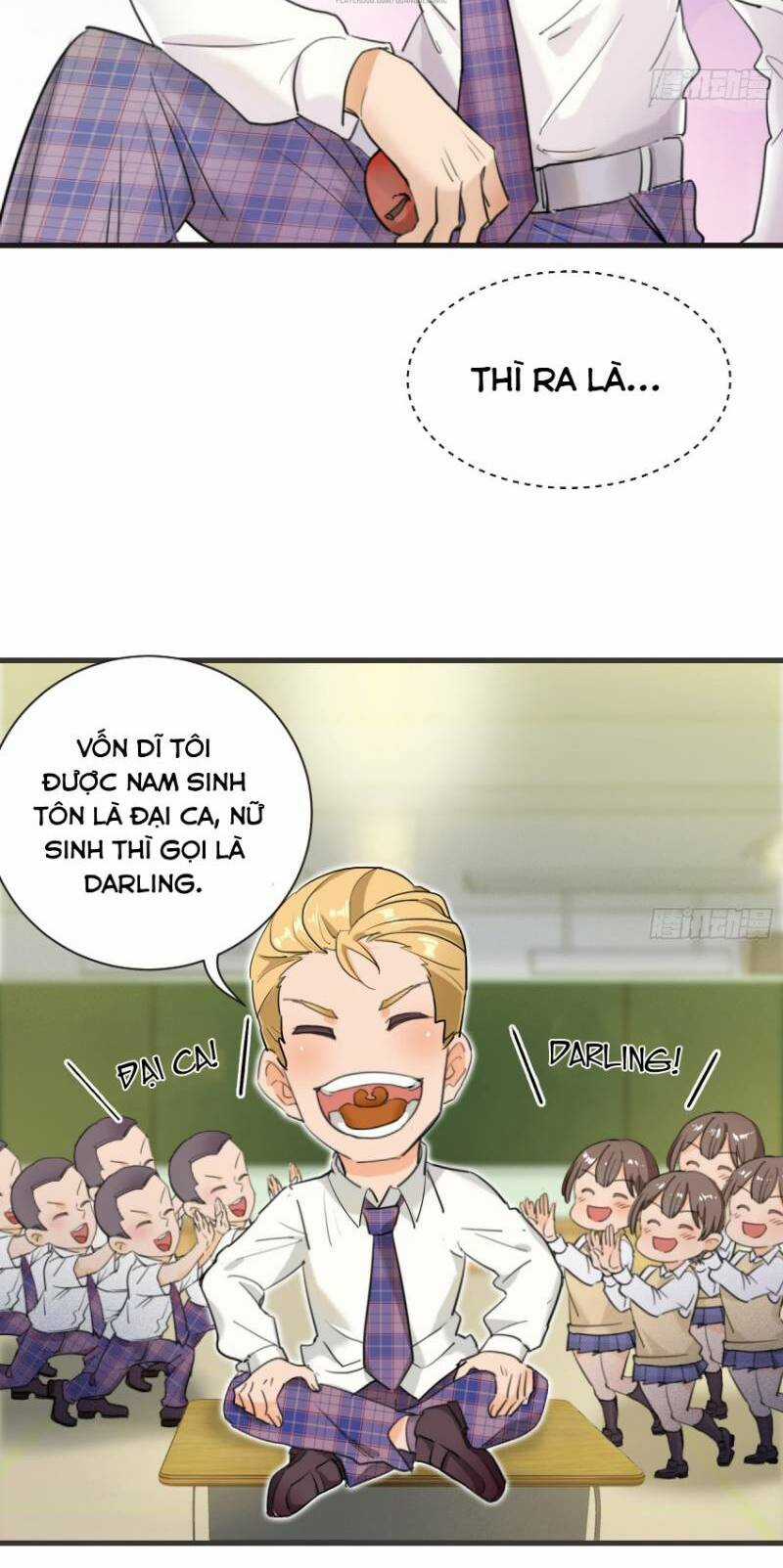 Đỉnh Phong Cường Thiếu - Chapter 26 - Trang 14