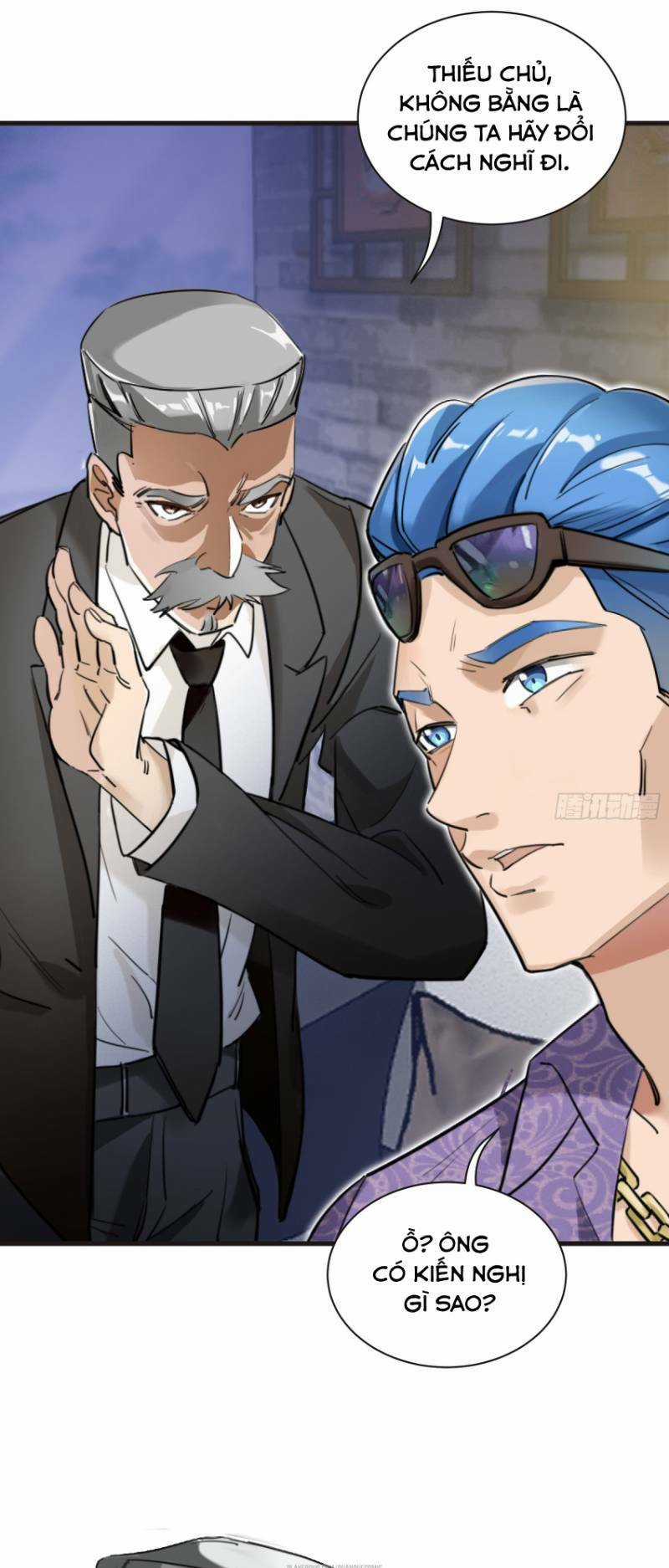 Đỉnh Phong Cường Thiếu - Chapter 26 - Trang 5