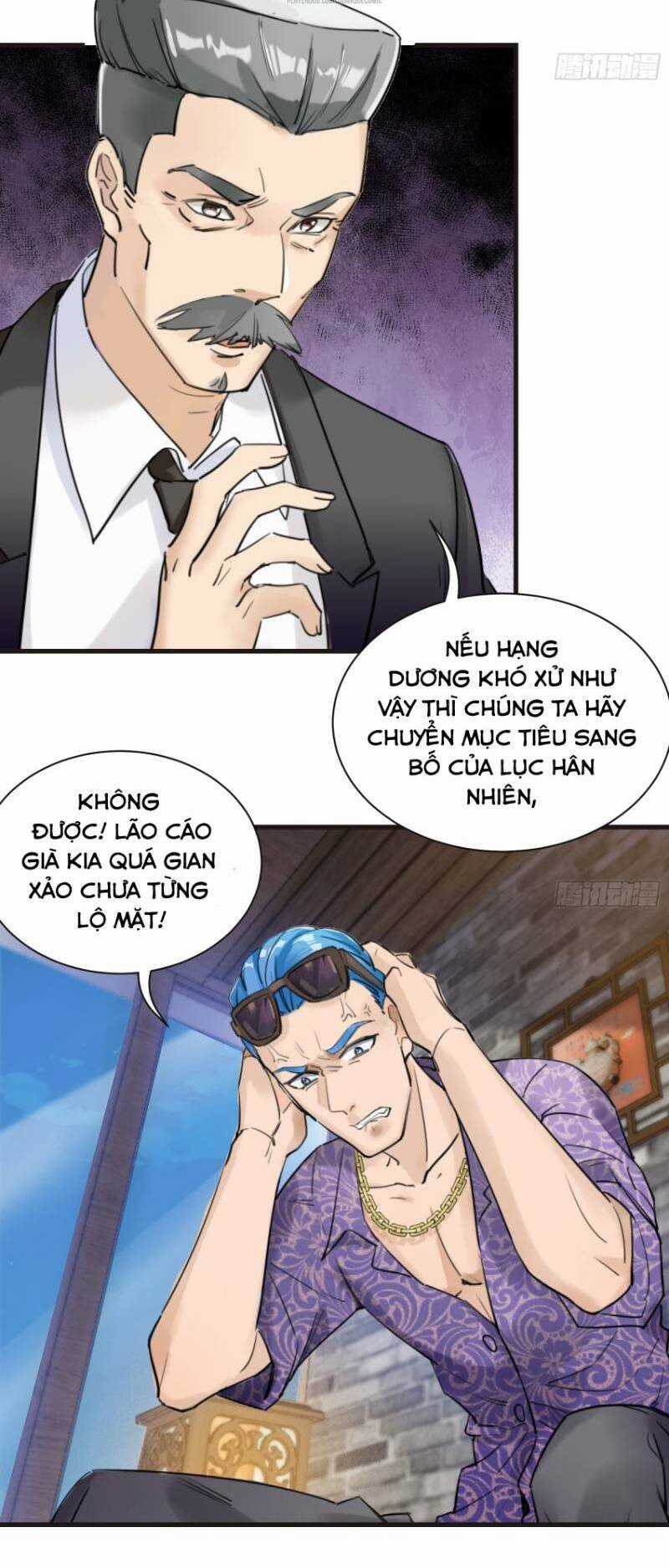 Đỉnh Phong Cường Thiếu - Chapter 26 - Trang 6