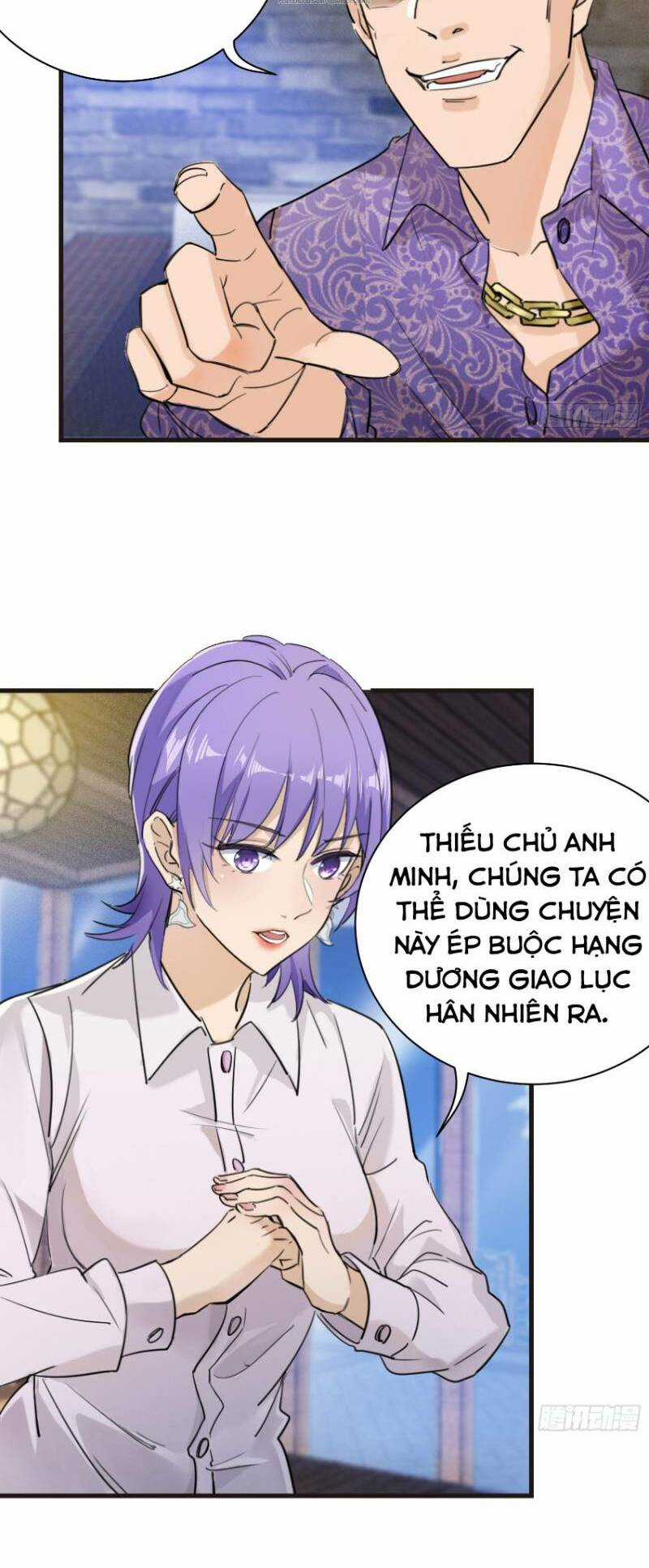 Đỉnh Phong Cường Thiếu - Chapter 26 - Trang 10
