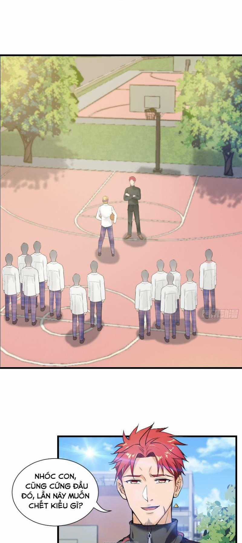 Đỉnh Phong Cường Thiếu - Chapter 27 - Trang 1