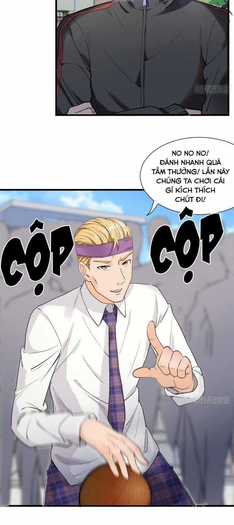 Đỉnh Phong Cường Thiếu - Chapter 27 - Trang 2