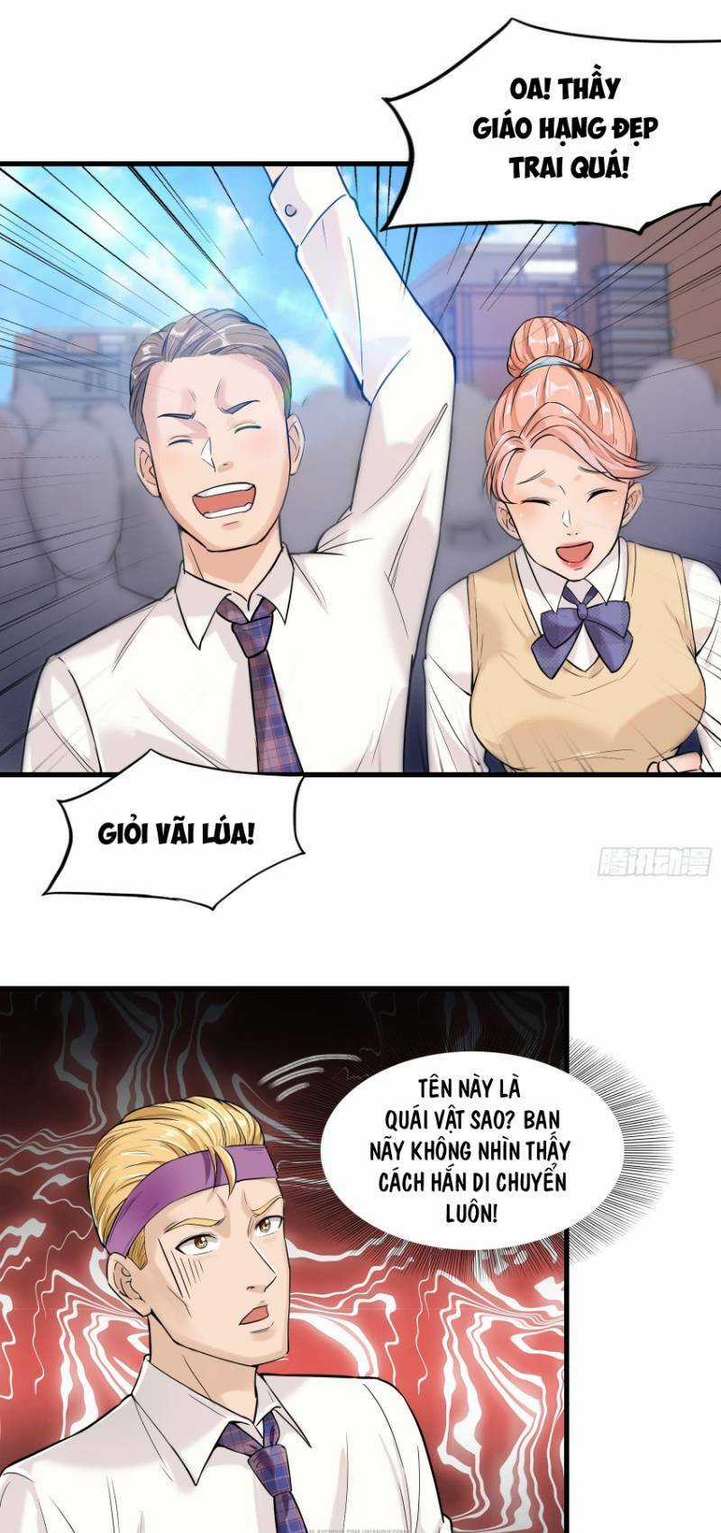 Đỉnh Phong Cường Thiếu - Chapter 27 - Trang 11