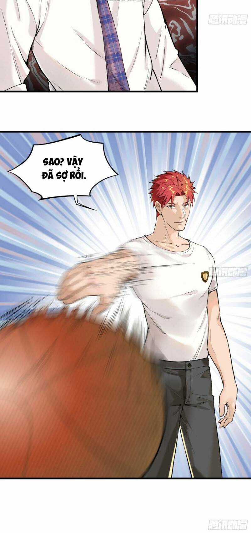 Đỉnh Phong Cường Thiếu - Chapter 27 - Trang 12