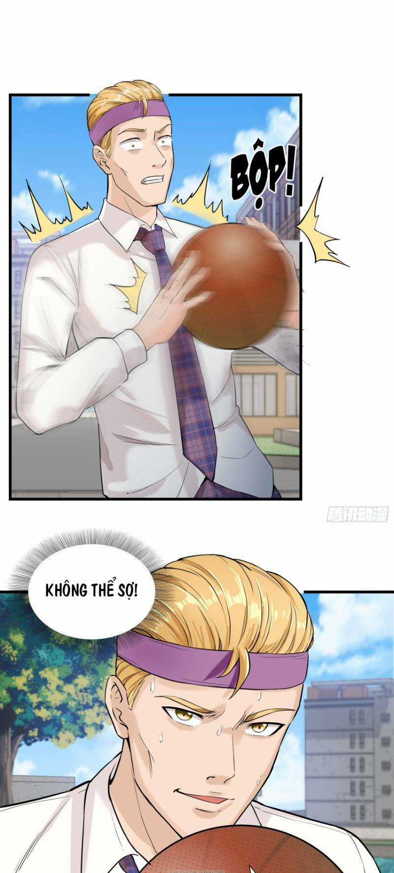 Đỉnh Phong Cường Thiếu - Chapter 27 - Trang 13