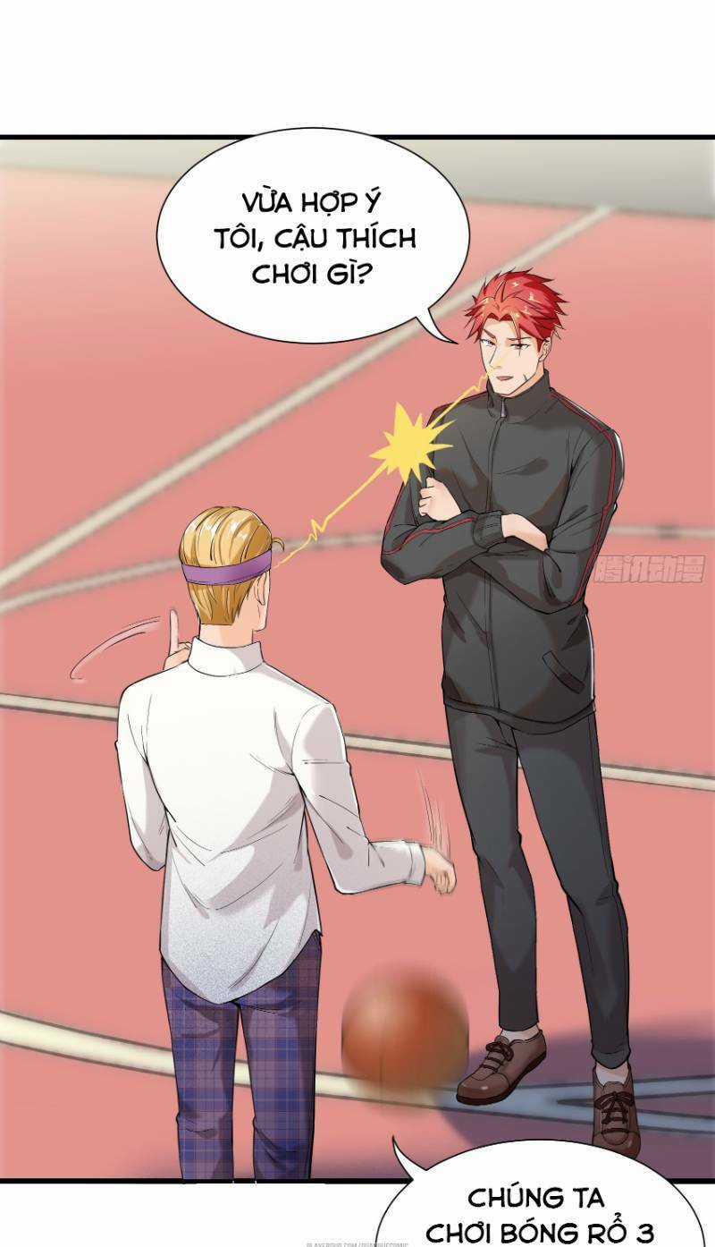 Đỉnh Phong Cường Thiếu - Chapter 27 - Trang 3