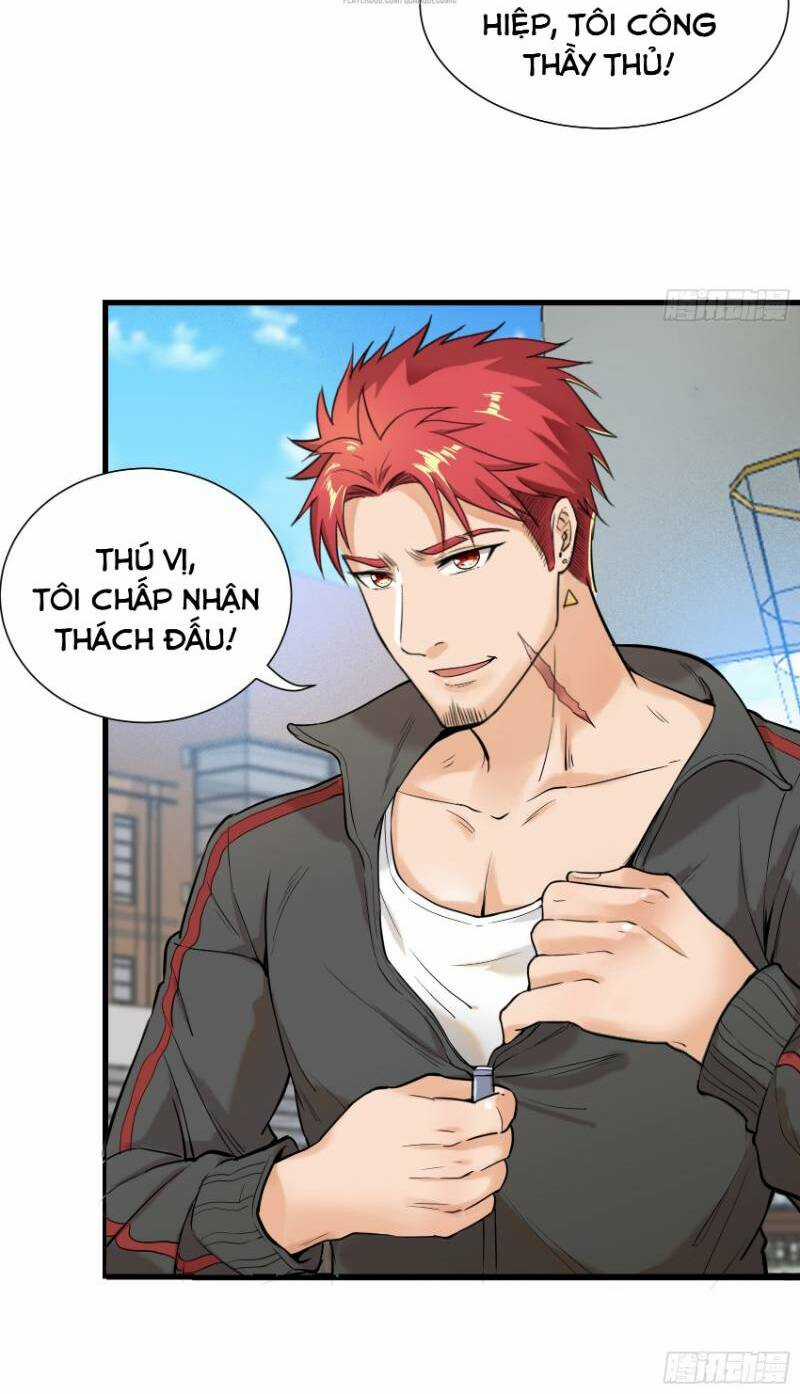 Đỉnh Phong Cường Thiếu - Chapter 27 - Trang 4