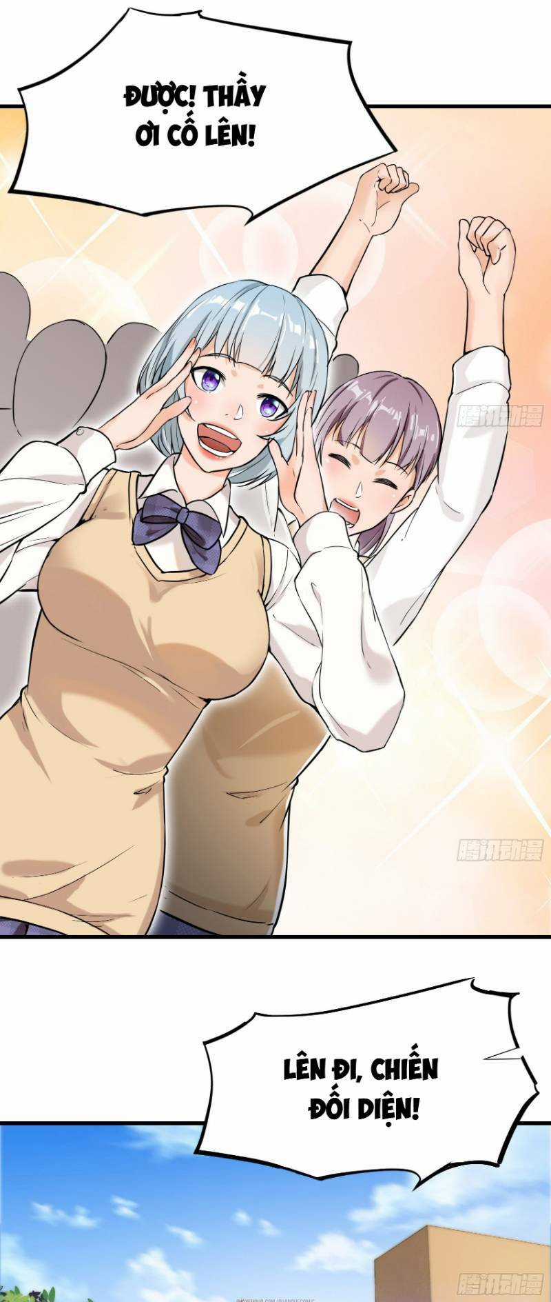 Đỉnh Phong Cường Thiếu - Chapter 27 - Trang 5