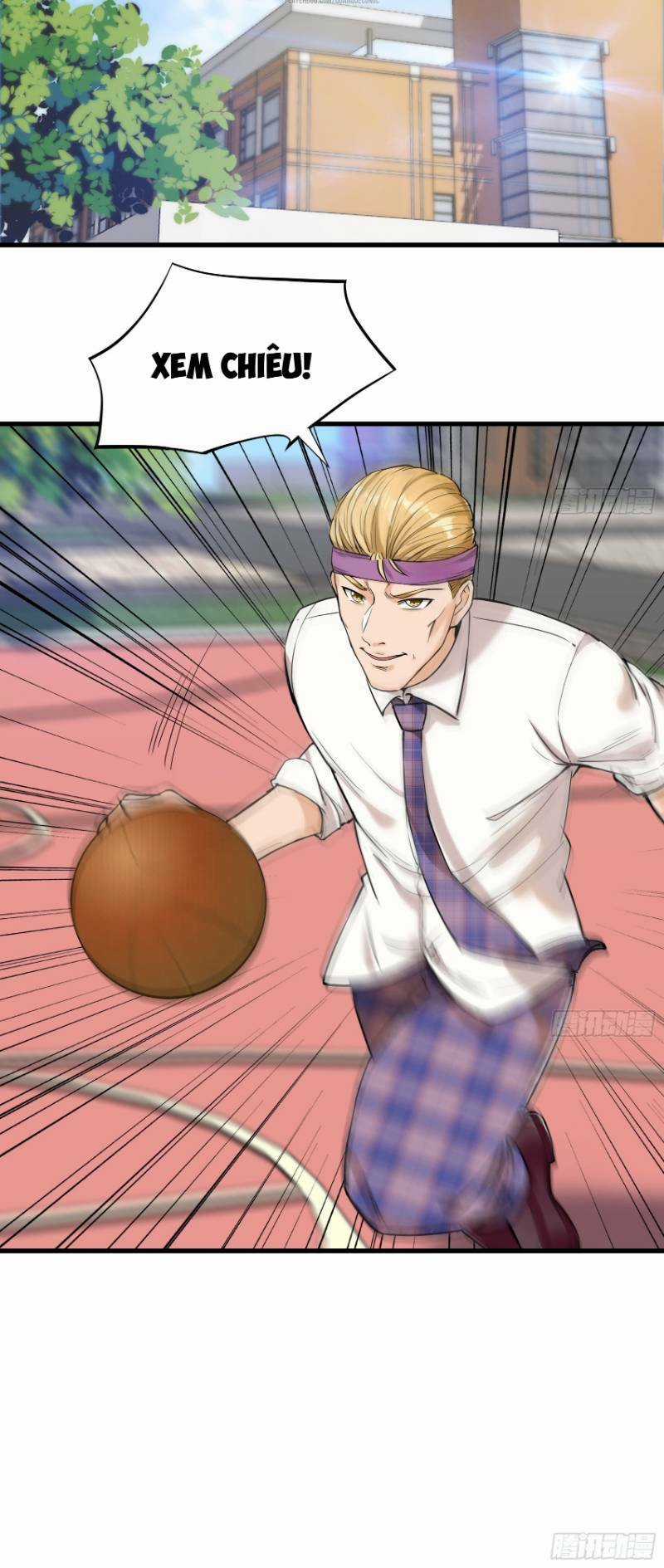 Đỉnh Phong Cường Thiếu - Chapter 27 - Trang 6