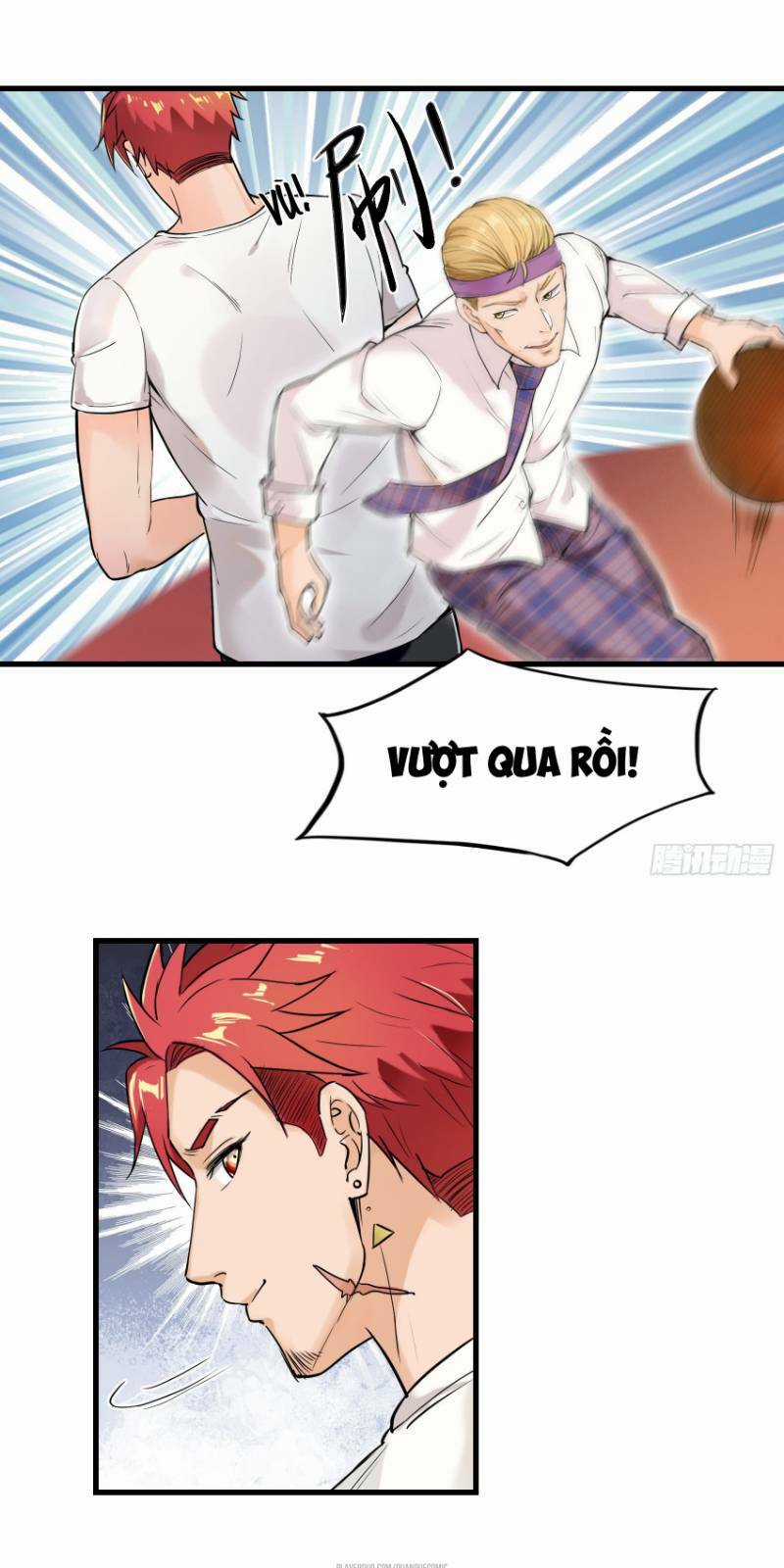 Đỉnh Phong Cường Thiếu - Chapter 27 - Trang 7