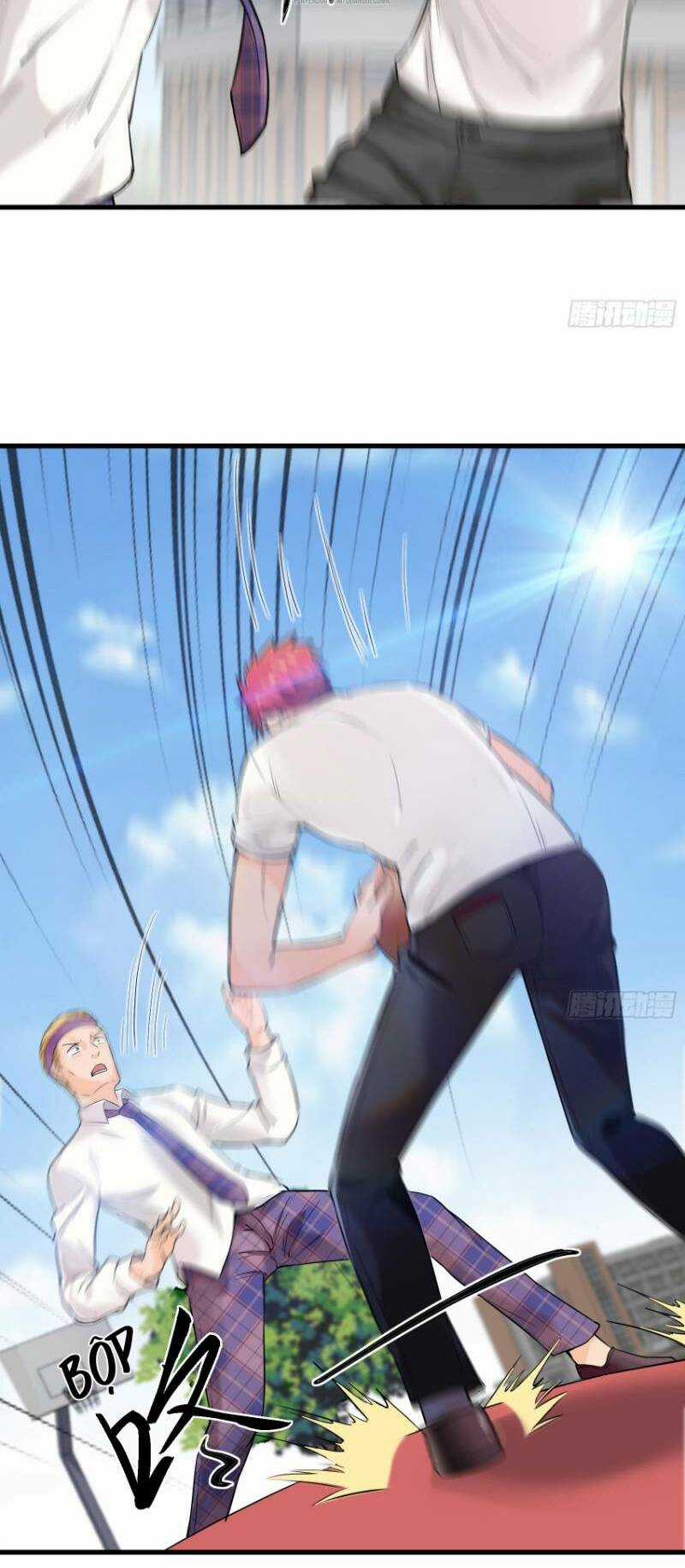 Đỉnh Phong Cường Thiếu - Chapter 27 - Trang 10