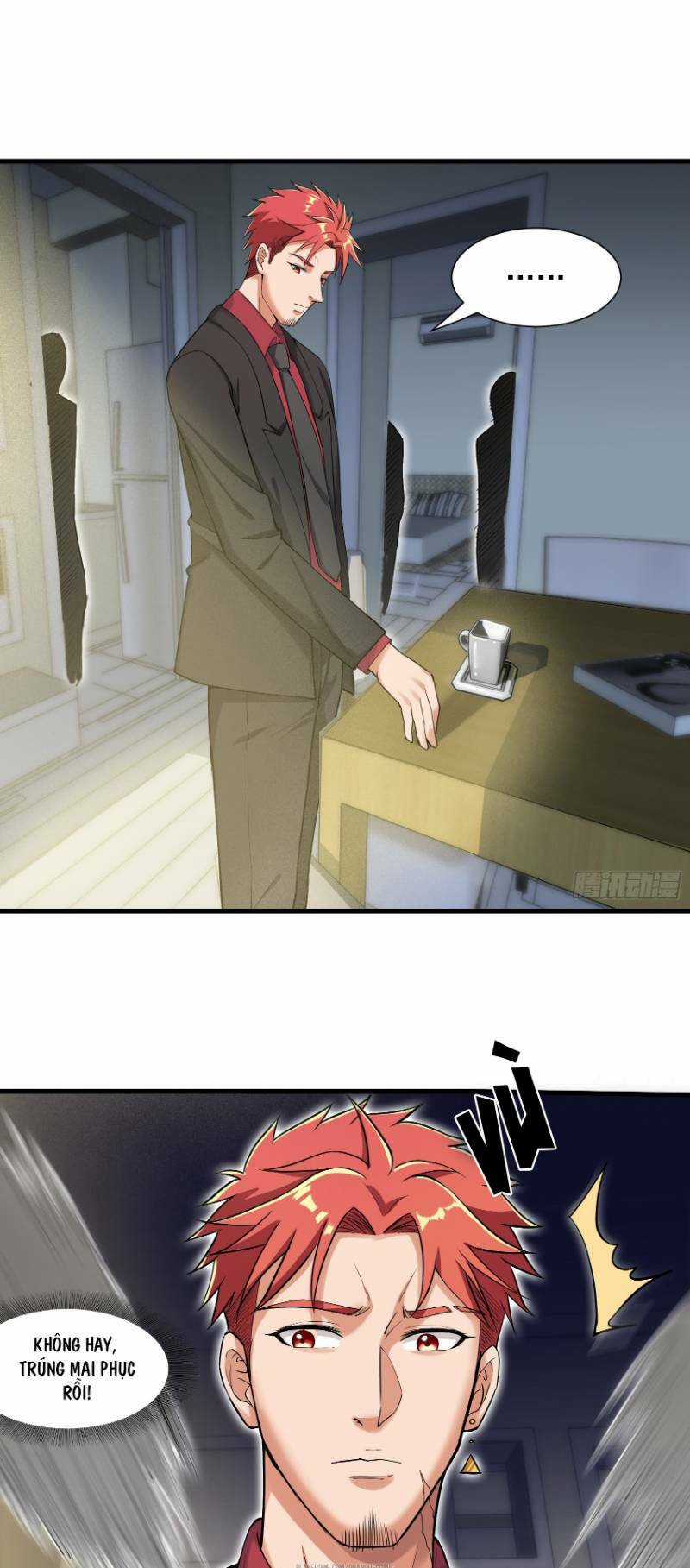 Đỉnh Phong Cường Thiếu - Chapter 28 - Trang 15
