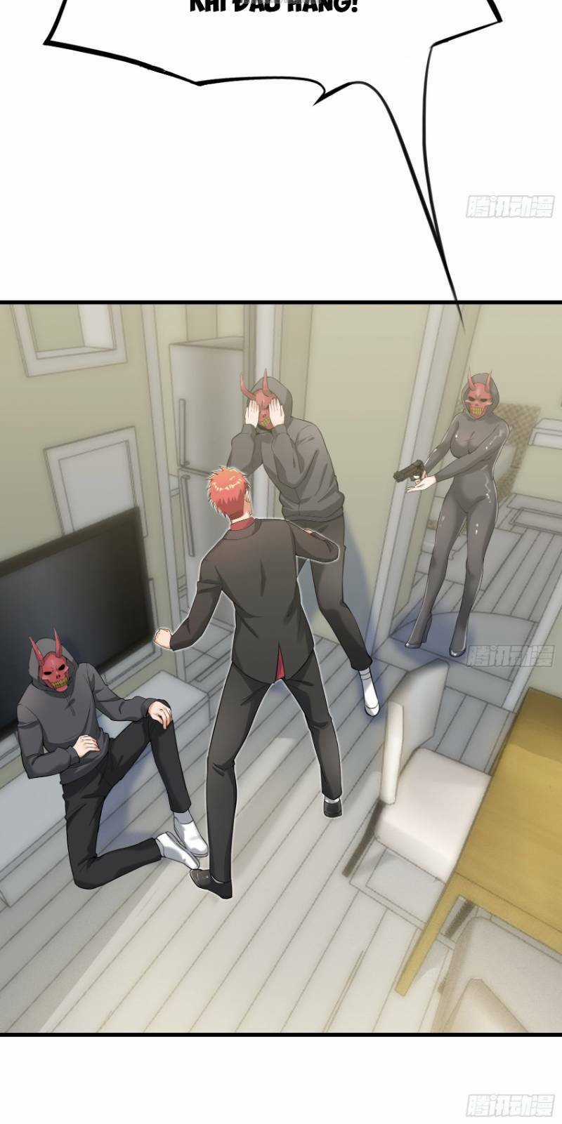 Đỉnh Phong Cường Thiếu - Chapter 28 - Trang 20