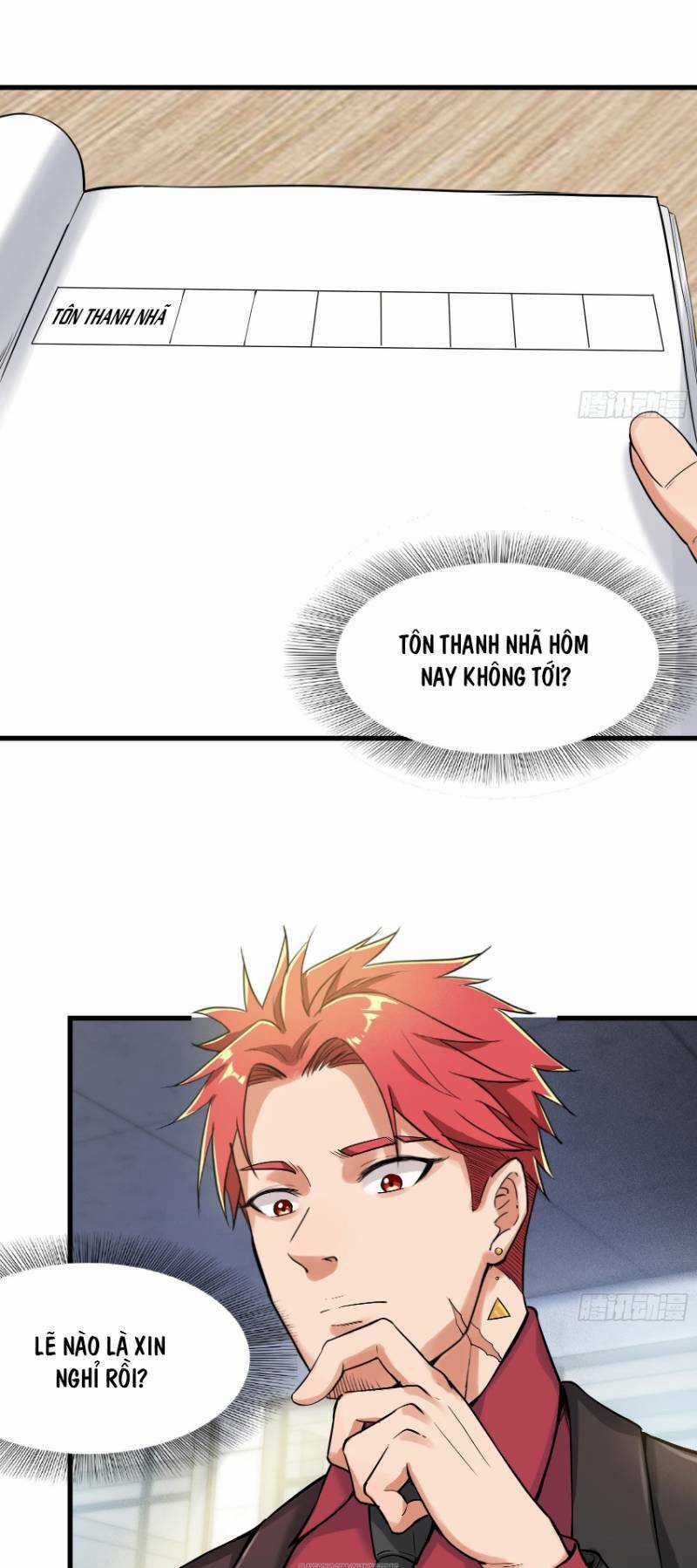 Đỉnh Phong Cường Thiếu - Chapter 28 - Trang 3