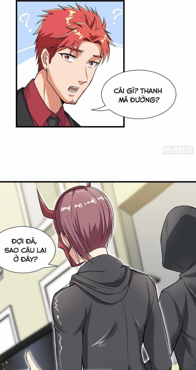Đỉnh Phong Cường Thiếu - Chapter 28 - Trang 21