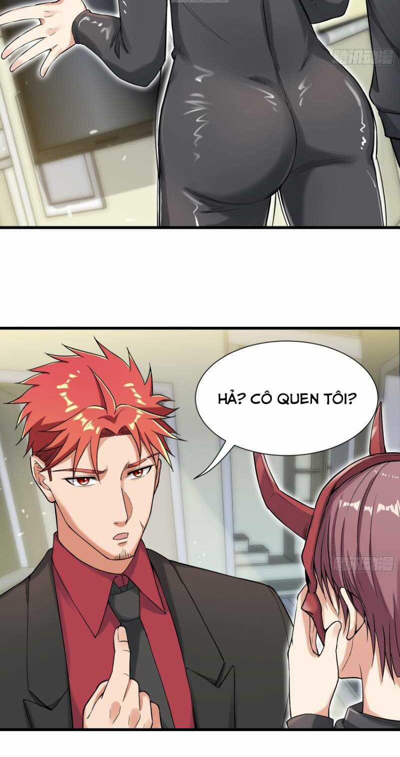 Đỉnh Phong Cường Thiếu - Chapter 28 - Trang 22