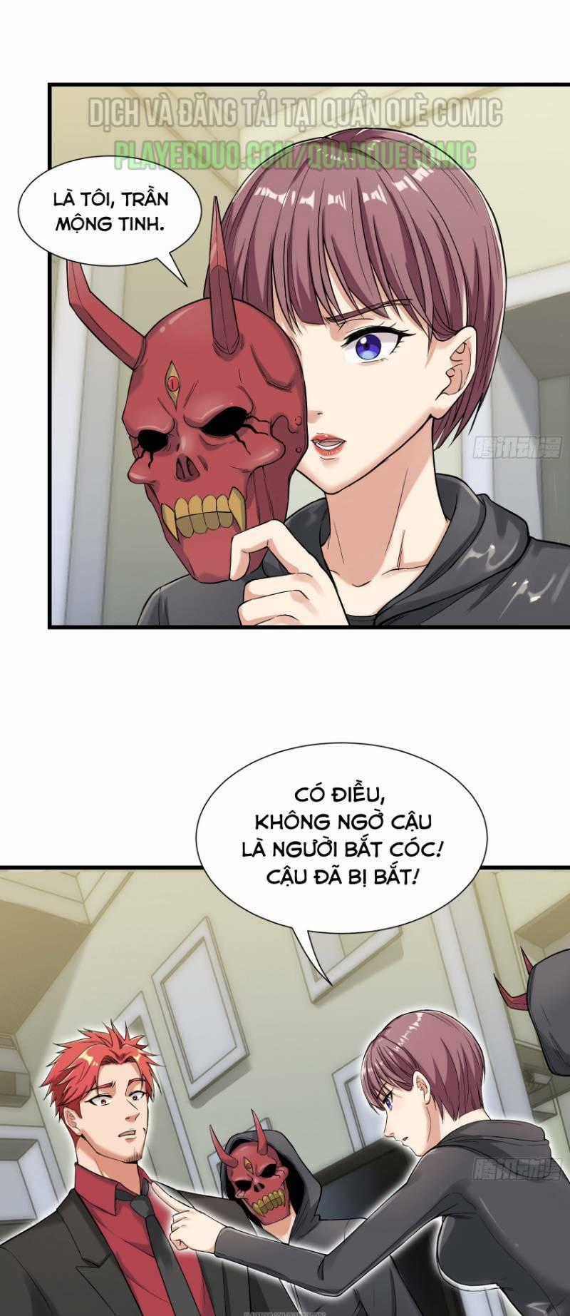Đỉnh Phong Cường Thiếu - Chapter 28 - Trang 23