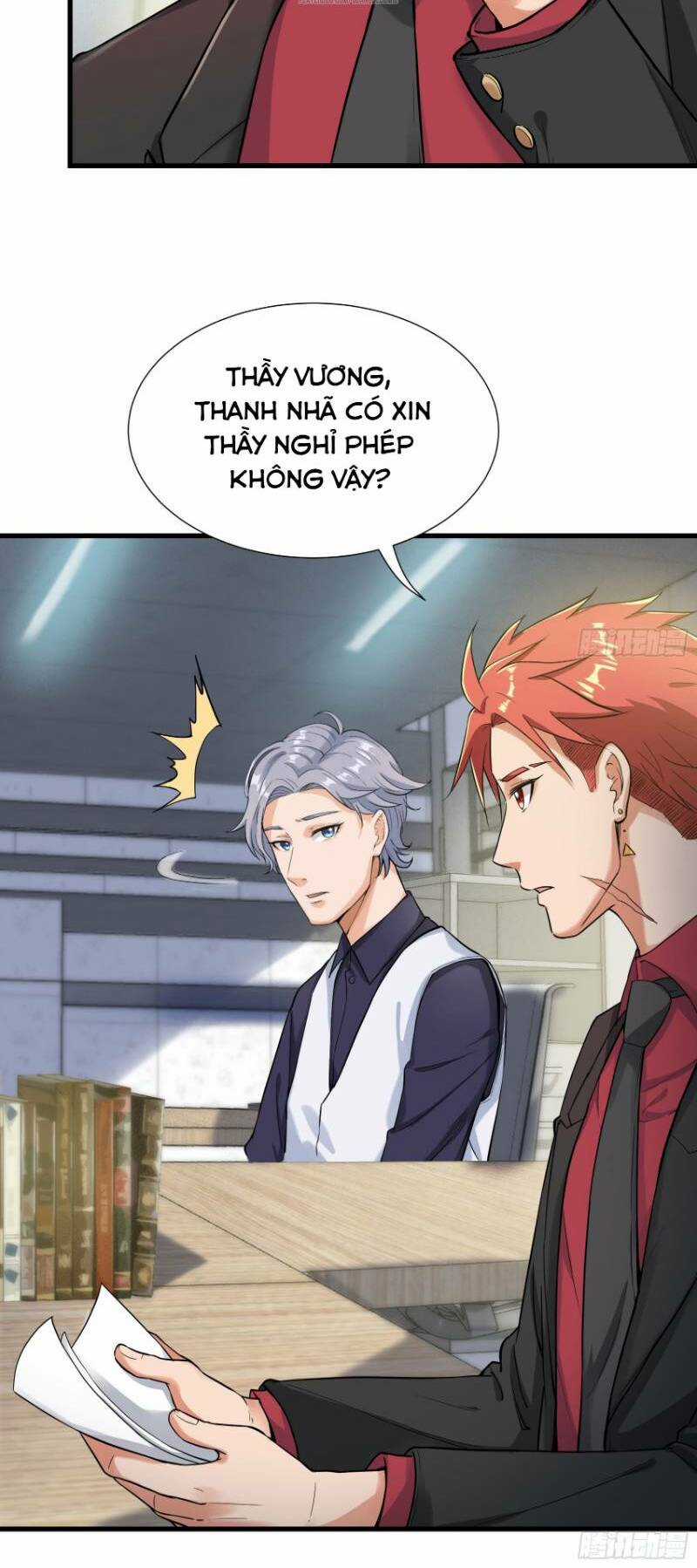 Đỉnh Phong Cường Thiếu - Chapter 28 - Trang 4