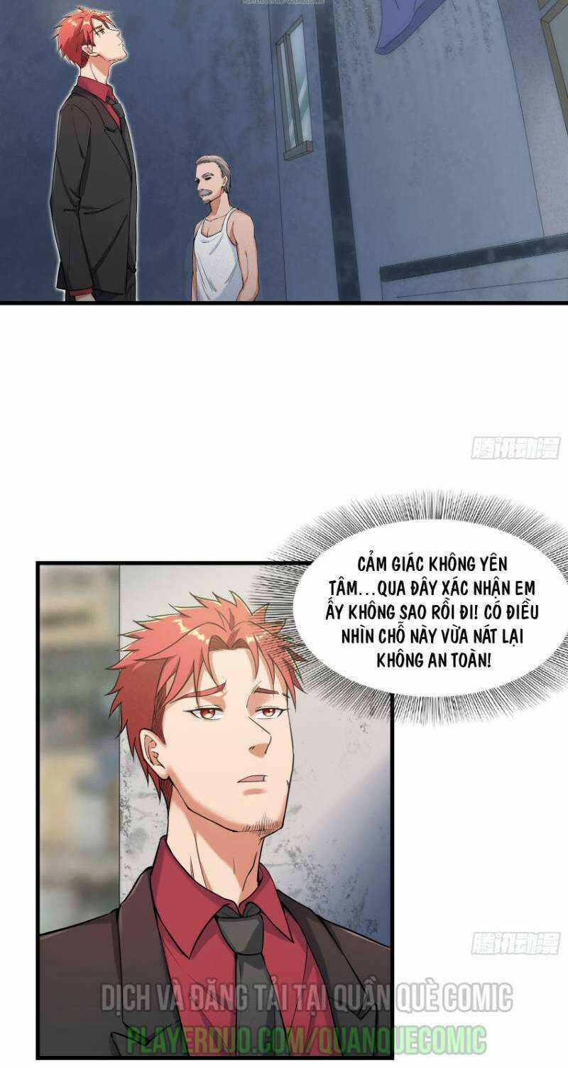 Đỉnh Phong Cường Thiếu - Chapter 28 - Trang 8