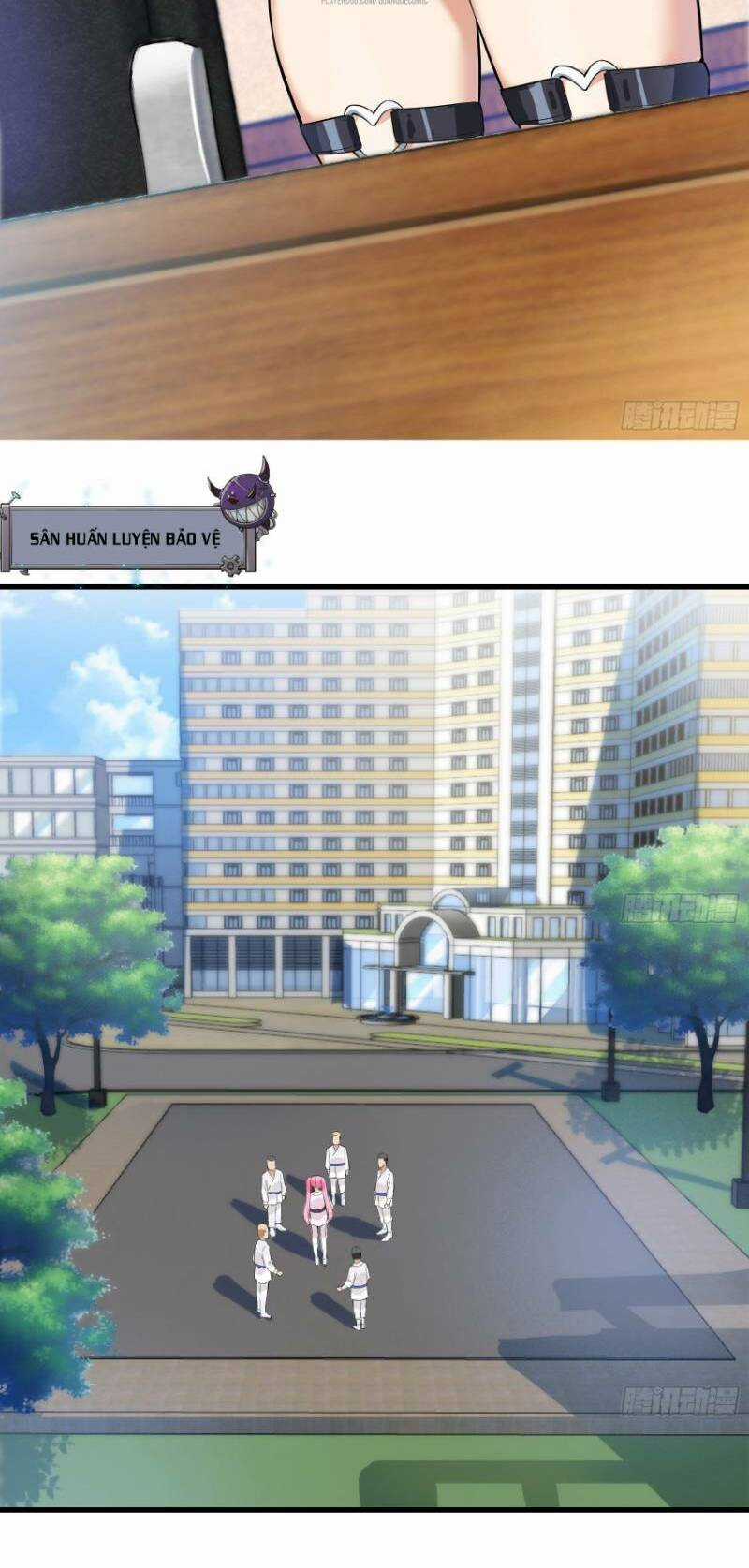 Đỉnh Phong Cường Thiếu - Chapter 29 - Trang 12