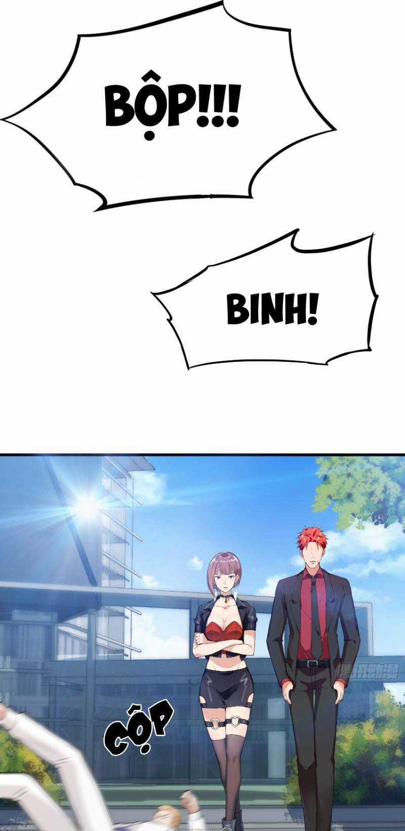 Đỉnh Phong Cường Thiếu - Chapter 29 - Trang 15