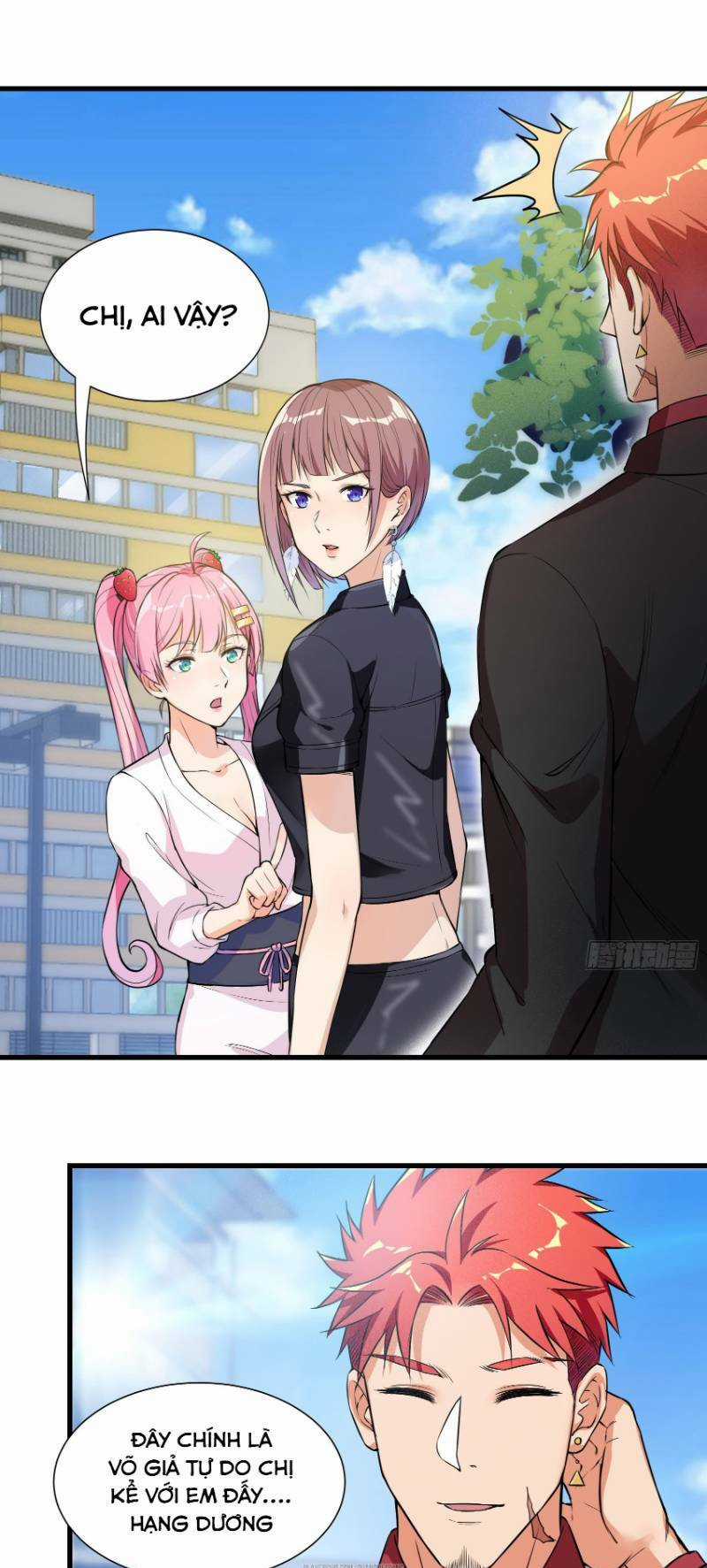 Đỉnh Phong Cường Thiếu - Chapter 29 - Trang 21