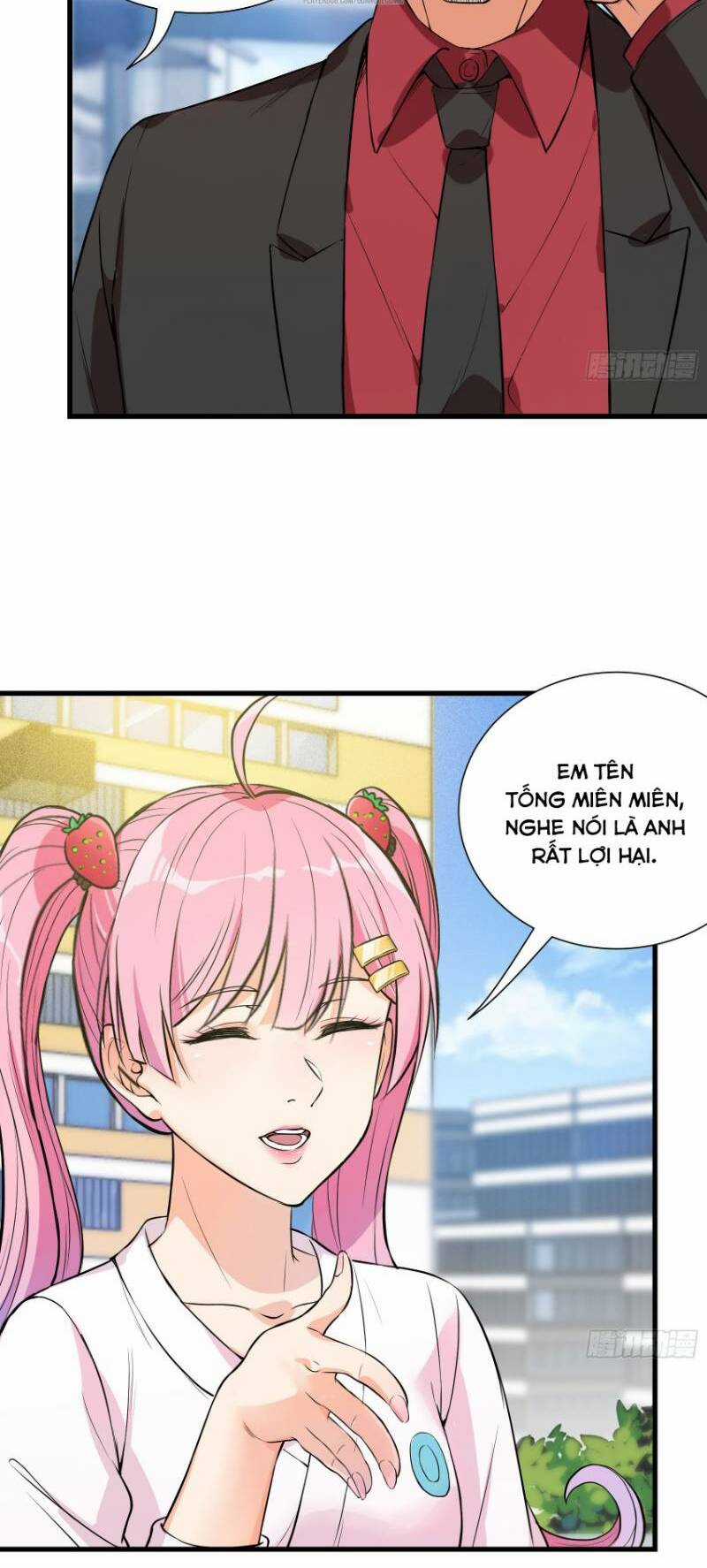 Đỉnh Phong Cường Thiếu - Chapter 29 - Trang 22