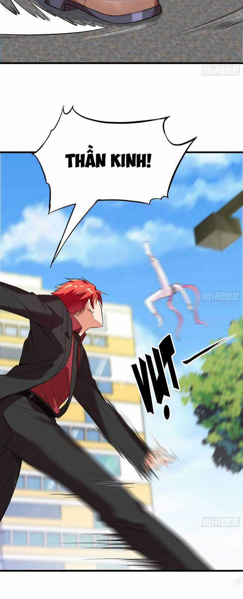 Đỉnh Phong Cường Thiếu - Chapter 29 - Trang 26