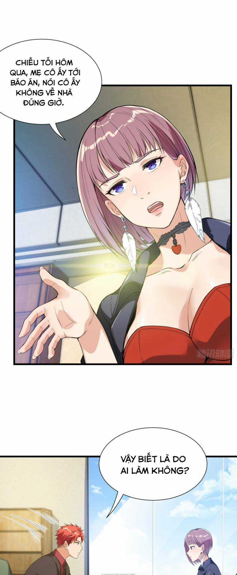 Đỉnh Phong Cường Thiếu - Chapter 29 - Trang 5