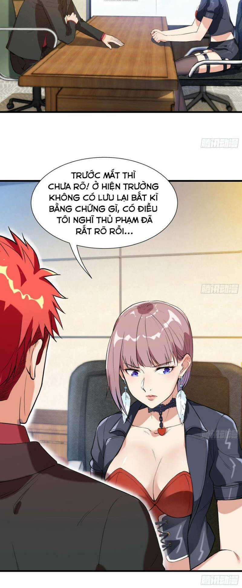 Đỉnh Phong Cường Thiếu - Chapter 29 - Trang 6