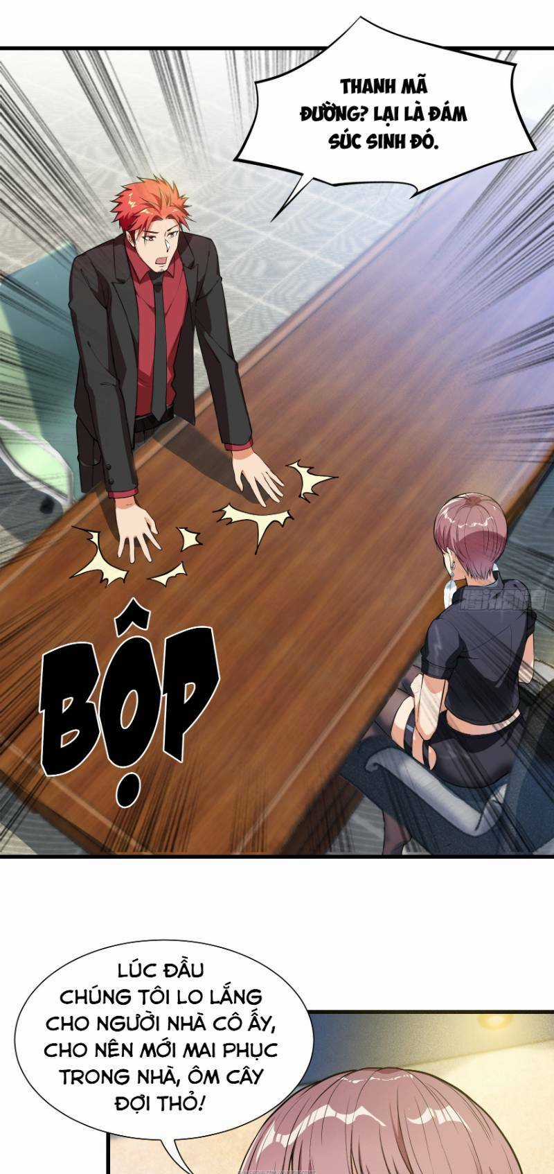 Đỉnh Phong Cường Thiếu - Chapter 29 - Trang 9