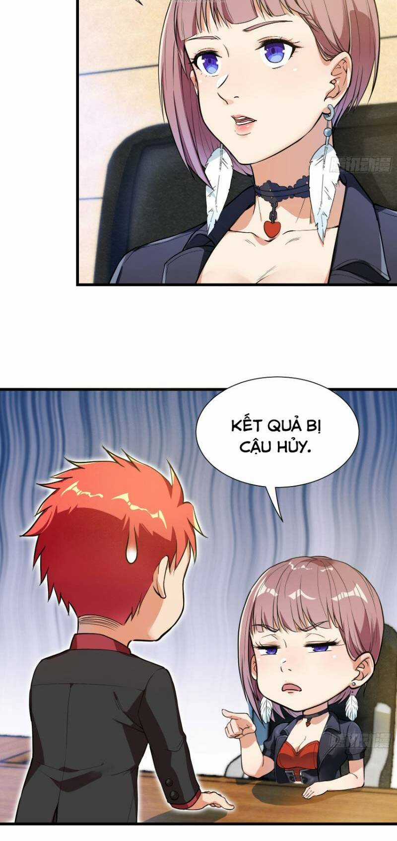 Đỉnh Phong Cường Thiếu - Chapter 29 - Trang 10