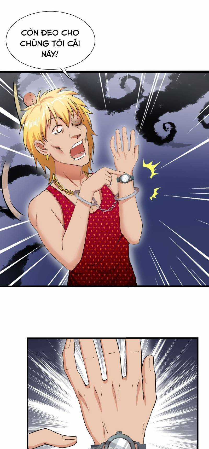 Đỉnh Phong Cường Thiếu - Chapter 3 - Trang 14