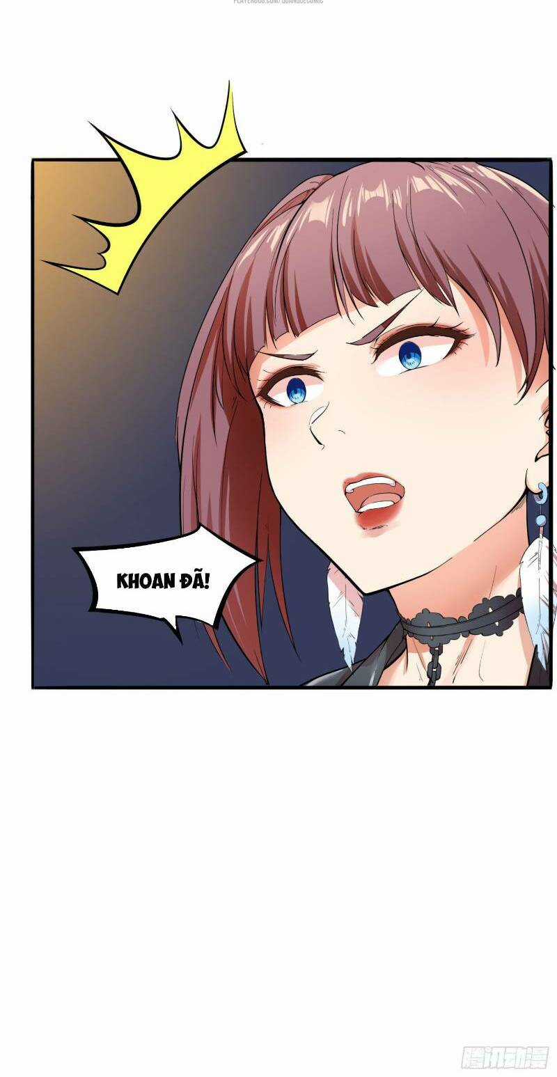 Đỉnh Phong Cường Thiếu - Chapter 3 - Trang 17