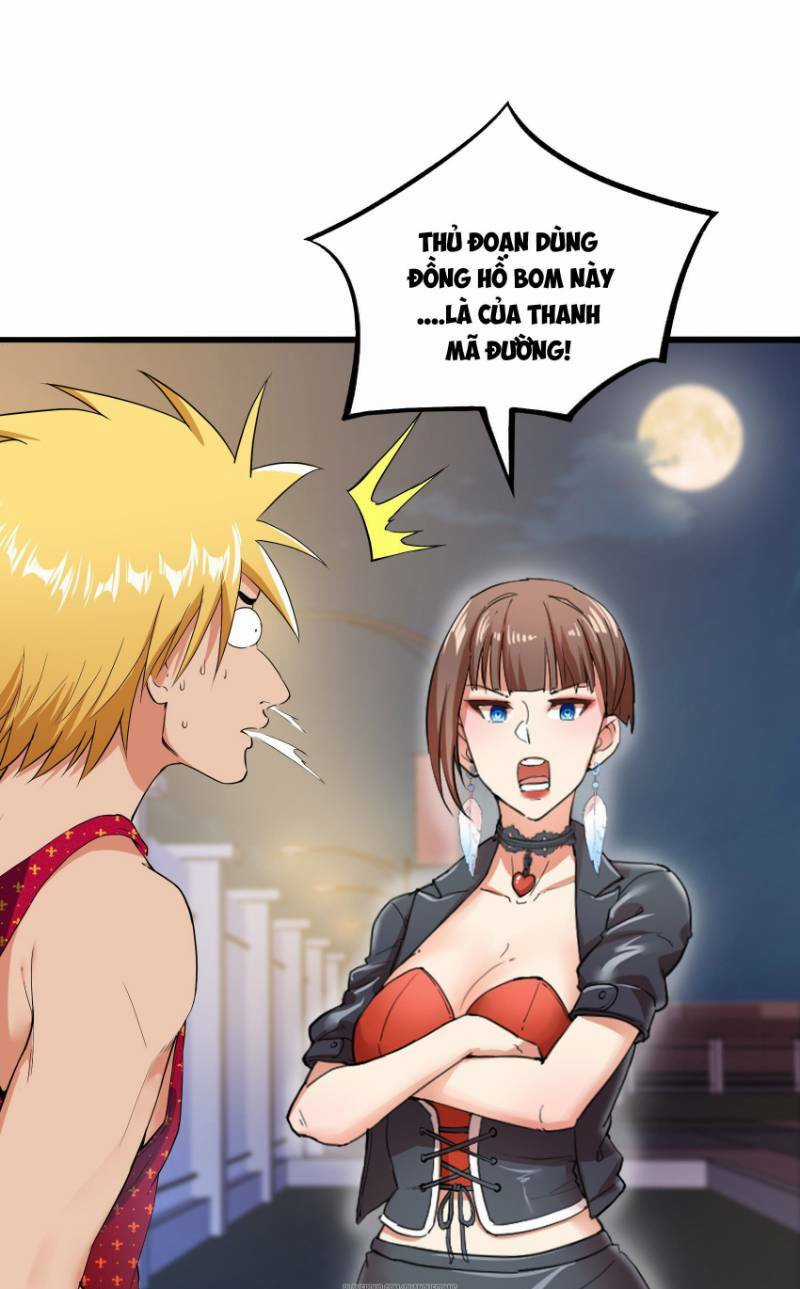 Đỉnh Phong Cường Thiếu - Chapter 3 - Trang 18