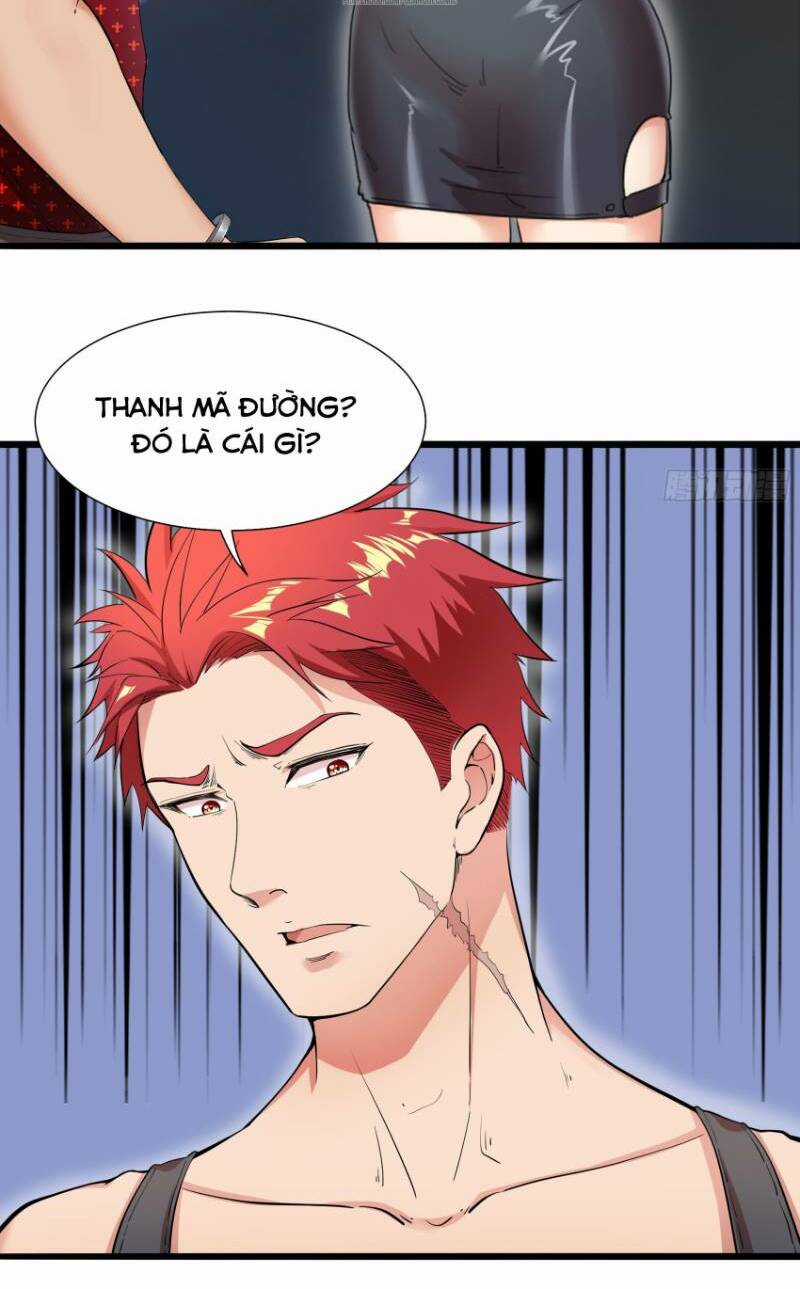 Đỉnh Phong Cường Thiếu - Chapter 3 - Trang 19