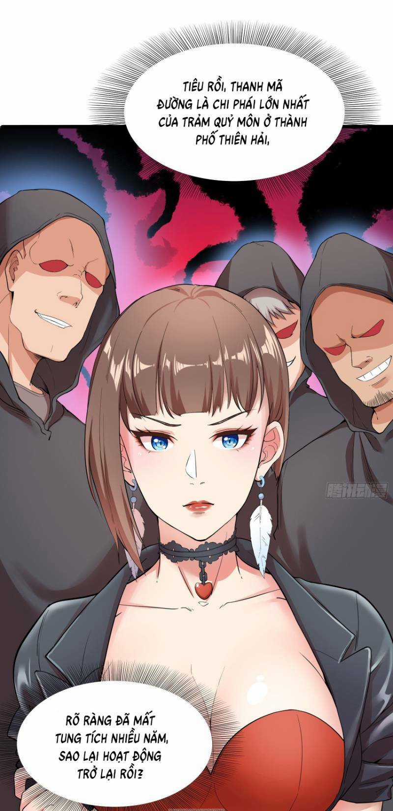 Đỉnh Phong Cường Thiếu - Chapter 3 - Trang 20