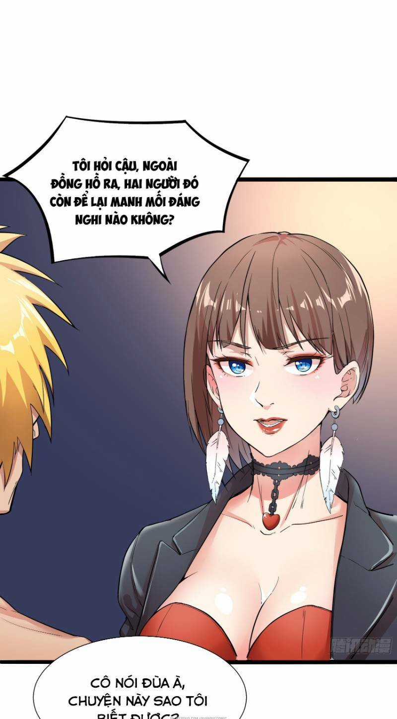 Đỉnh Phong Cường Thiếu - Chapter 3 - Trang 22