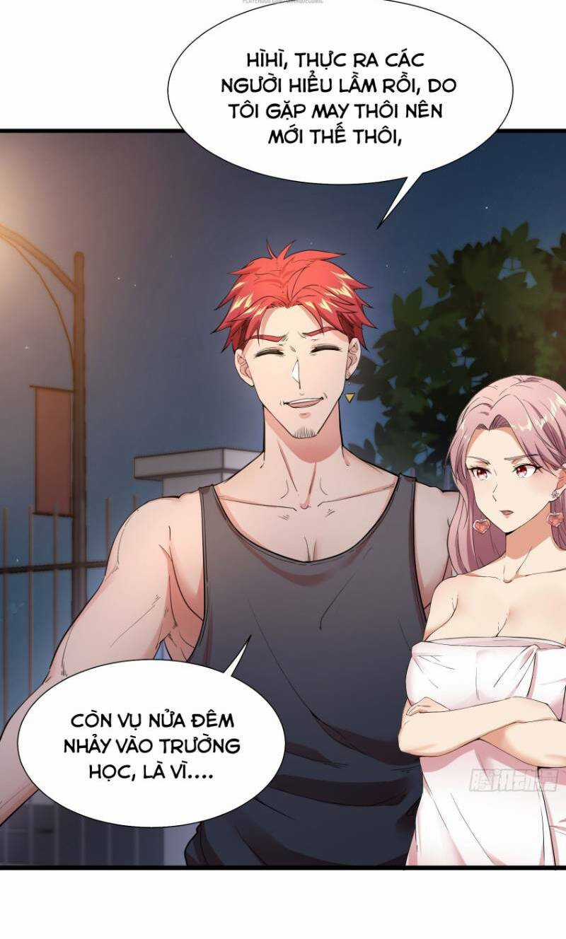 Đỉnh Phong Cường Thiếu - Chapter 3 - Trang 27